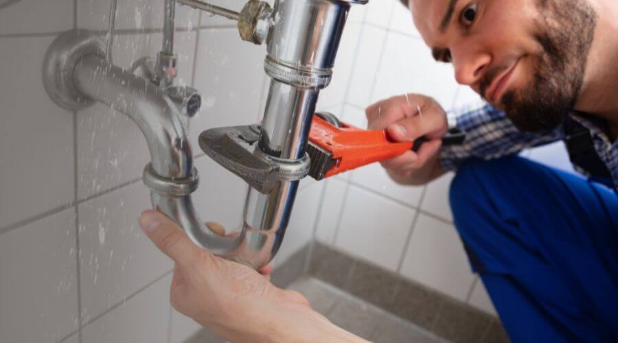 Professional same day plumber services in Disputanta, VA